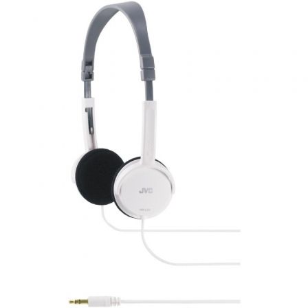 JVC HA-L50-W-E Auriculares Plegables Blancos